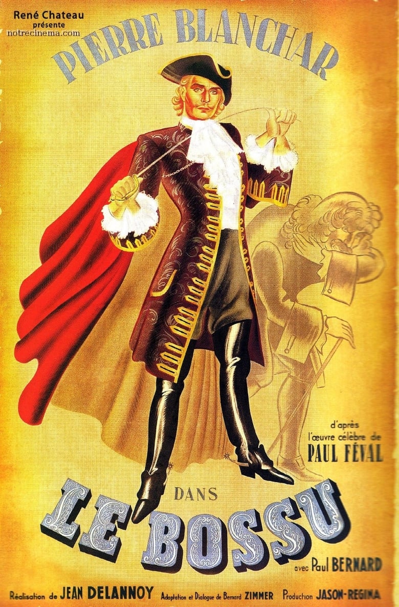 Poster of The Hunchback