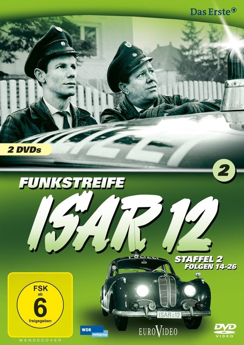 Poster of Episodes in Funkstreife Isar 12 - Season 2 - Season 2