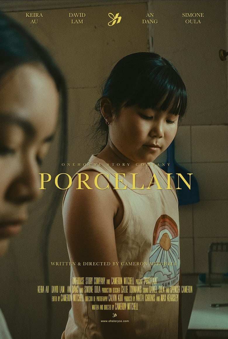 Poster of Porcelain