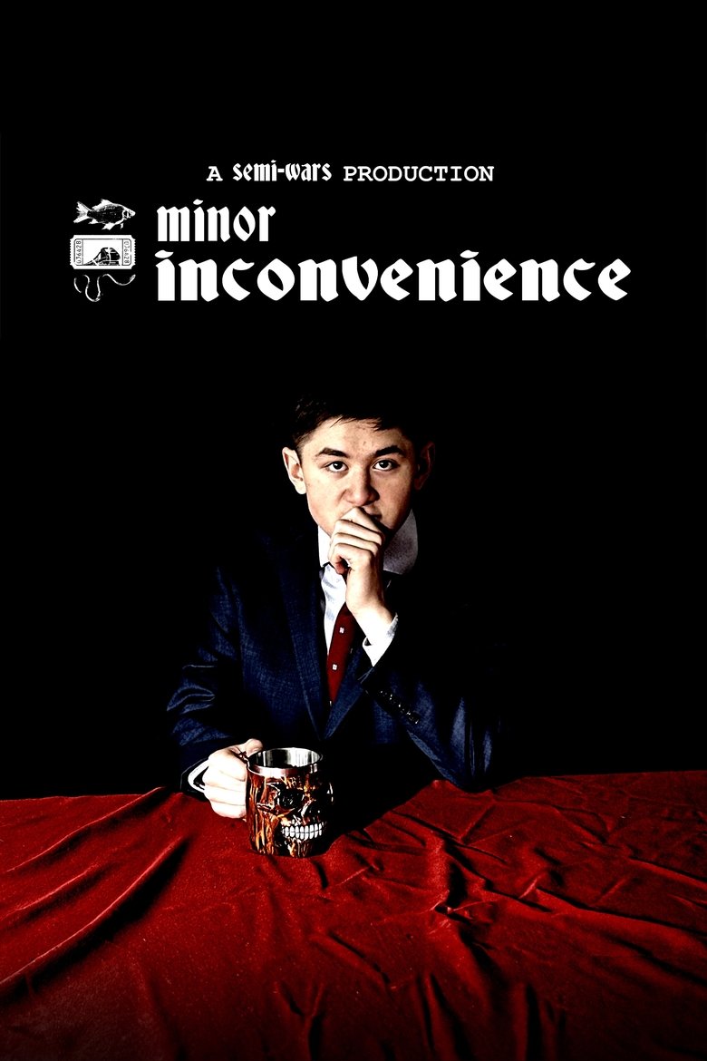 Poster of Minor Inconvenience