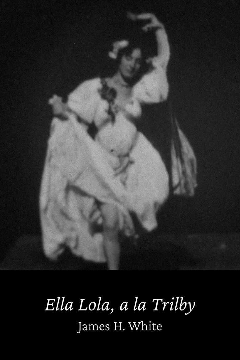 Poster of Ella Lola, a la Trilby