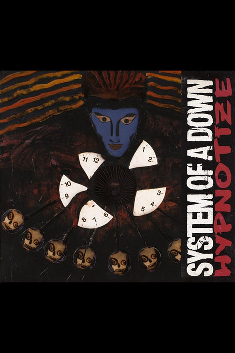 Poster of System Of A Down: Hypnotize