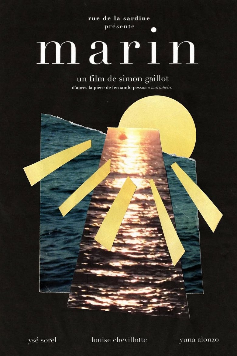 Poster of Marin