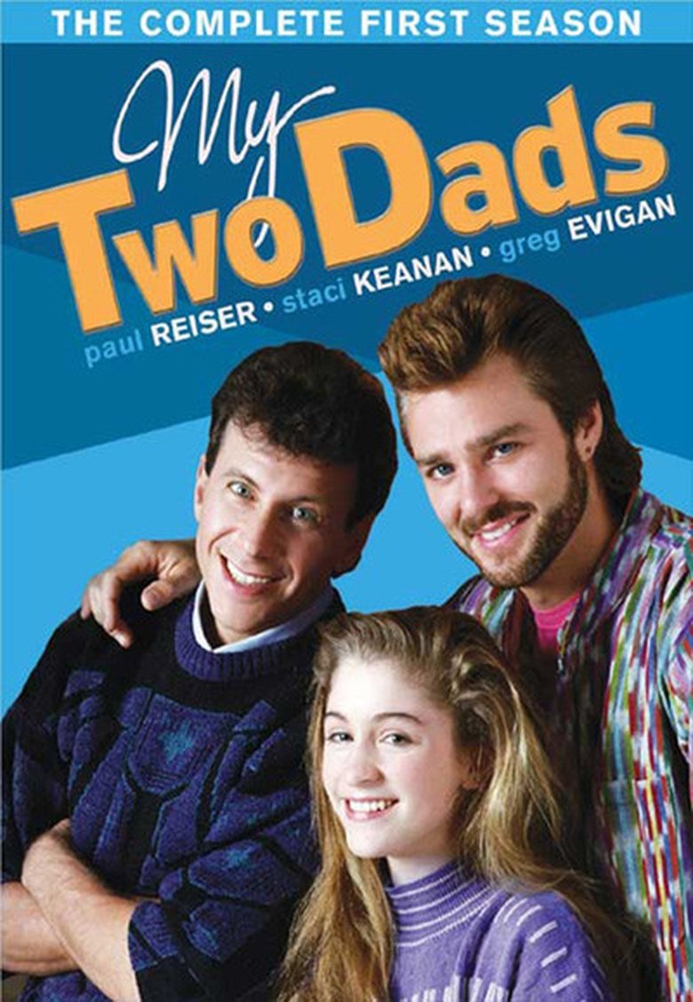 Poster of Episodes in My Two Dads - Season 1 - Season 1