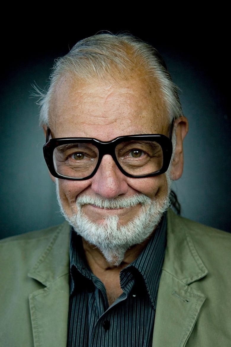 Portrait of George A. Romero