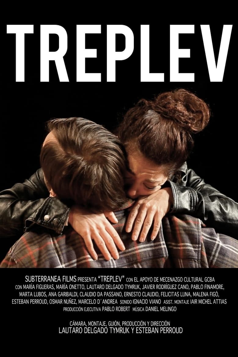 Poster of Treplev