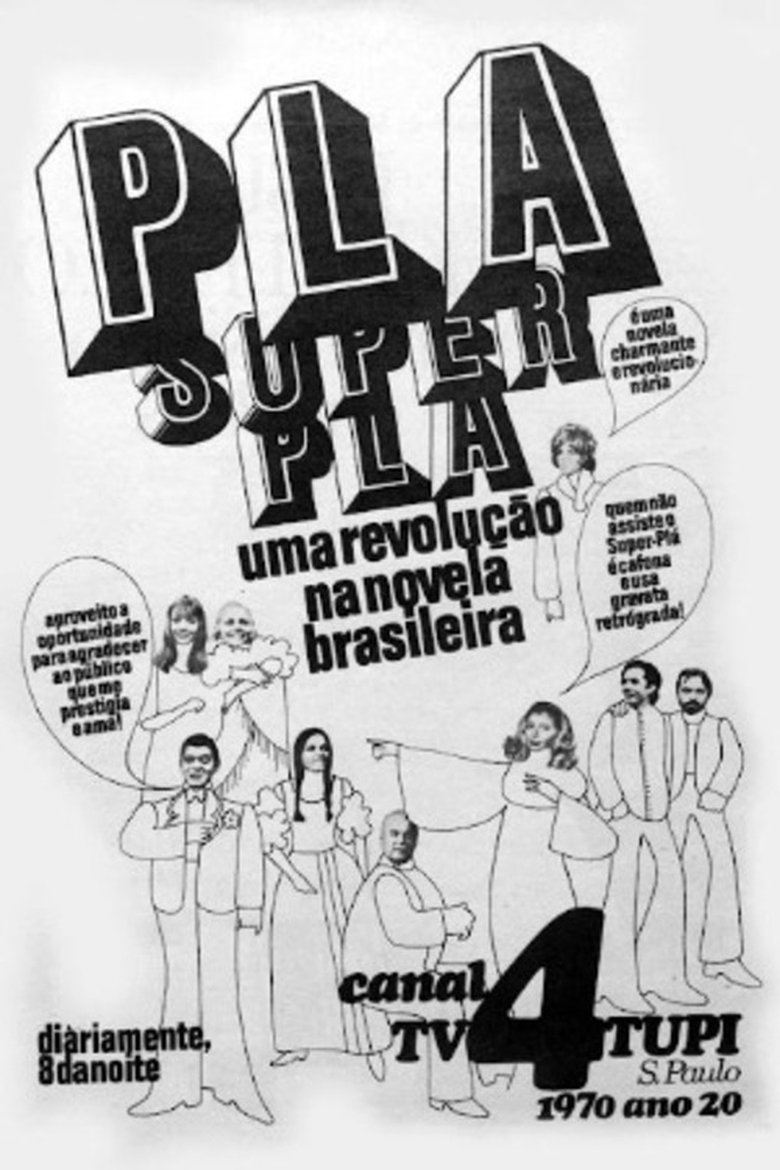 Poster of Episodes in Super Plá - Season 1 - Season 1