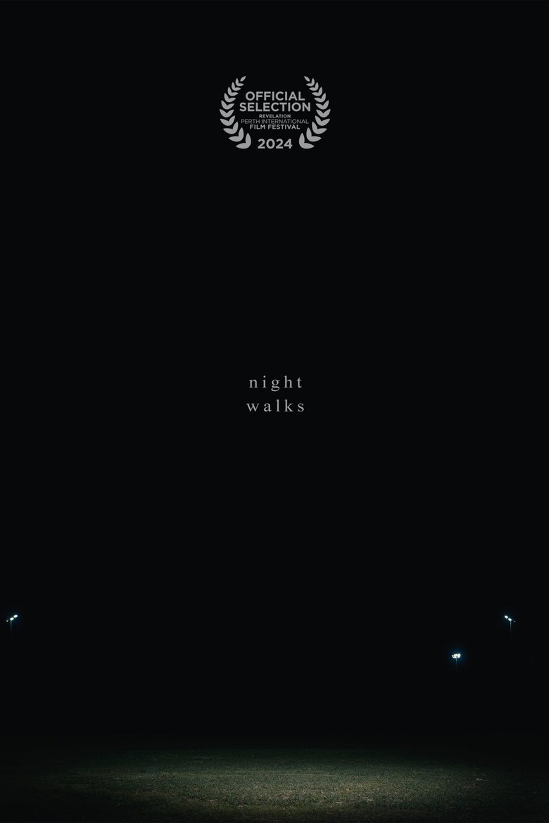 Poster of Night Walks