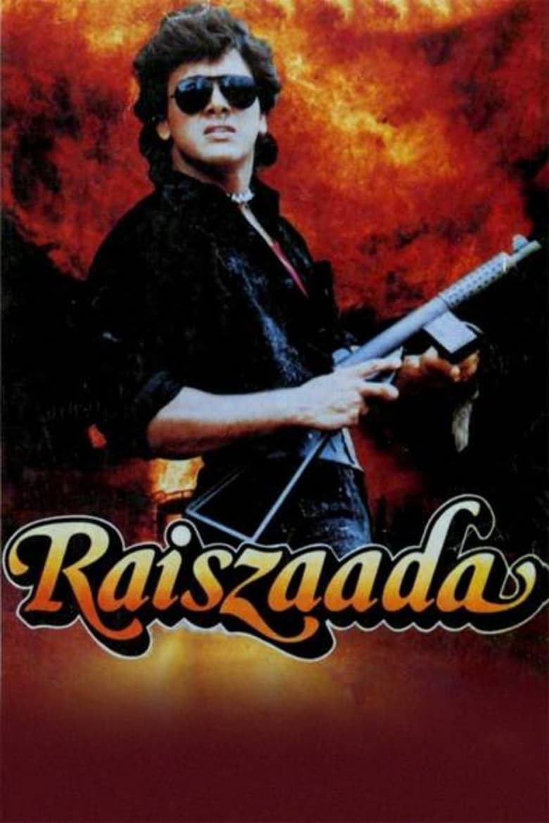 Poster of Raiszaada