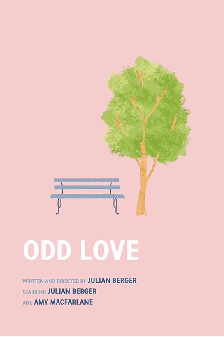 Poster of Odd Love