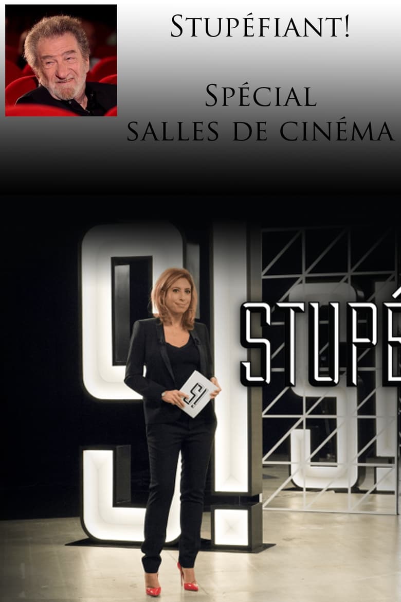 Poster of Stupéfiant! - Spécial salles de cinéma