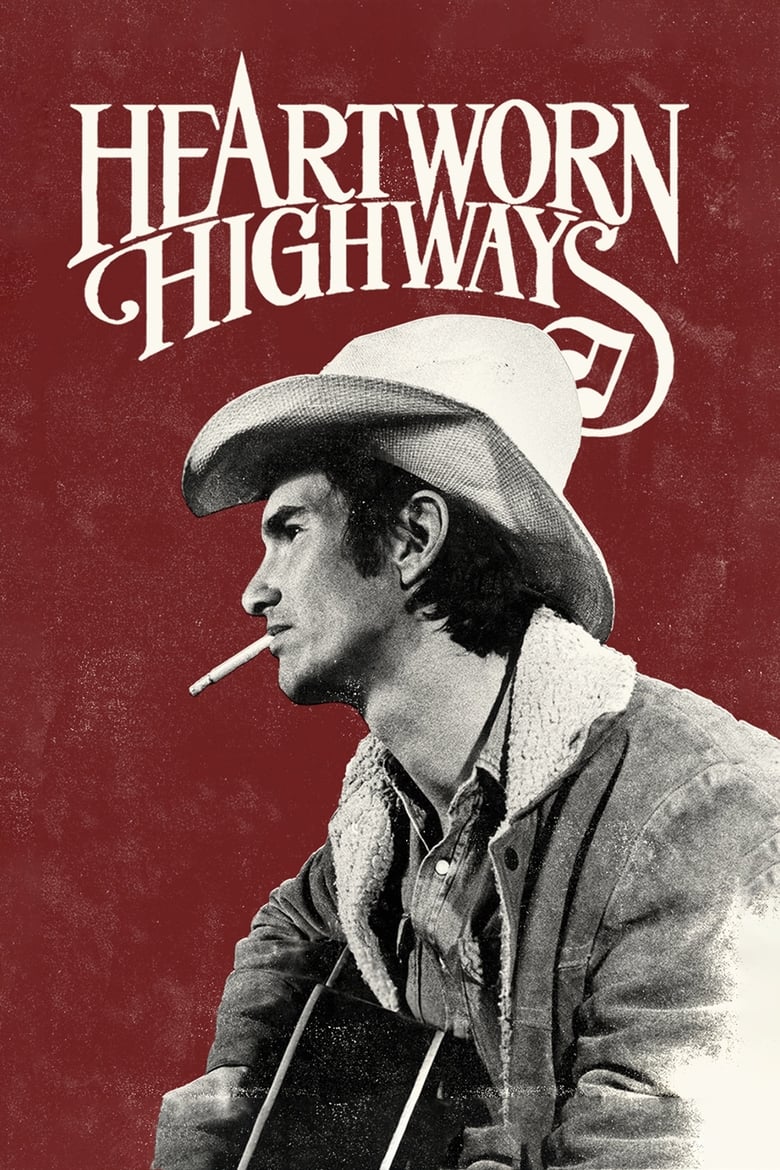 Poster of Heartworn Highways