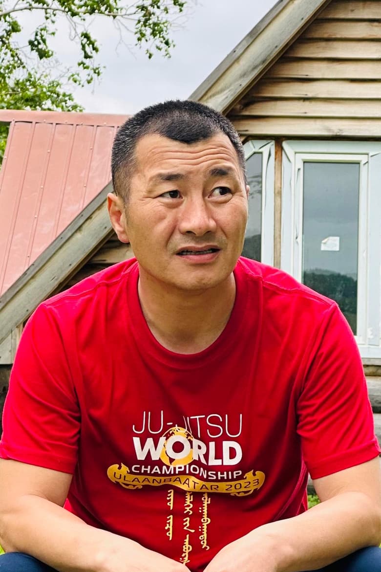 Portrait of Unurjargal Arslanbaatar