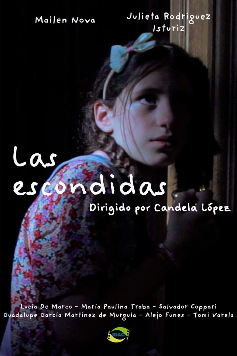 Poster of Las escondidas