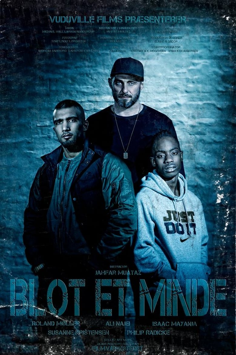 Poster of Blot et minde