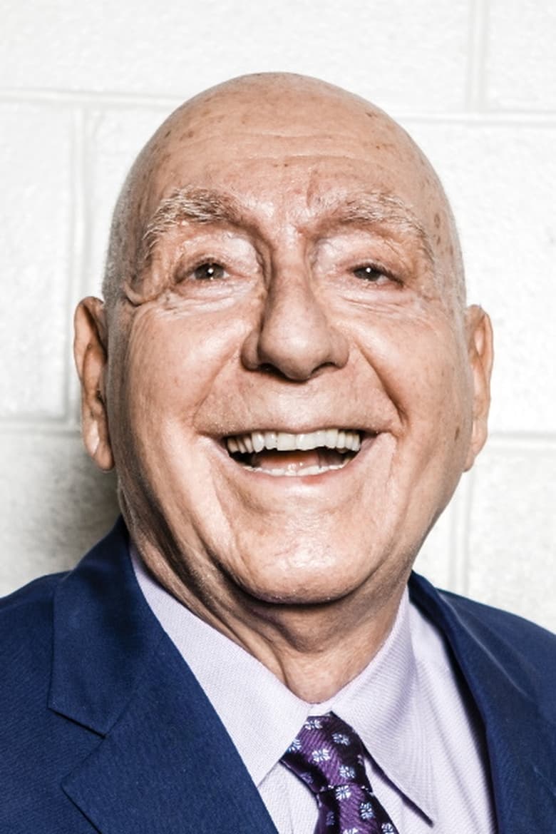 Portrait of Dick Vitale