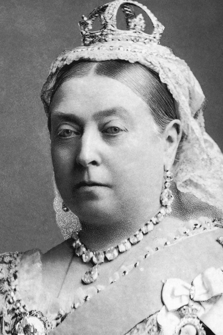 Portrait of Queen Victoria of the United Kingdom