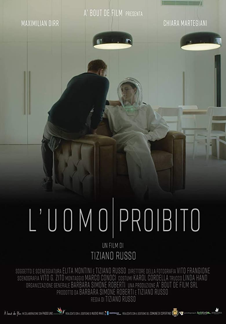 Poster of L’uomo proibito