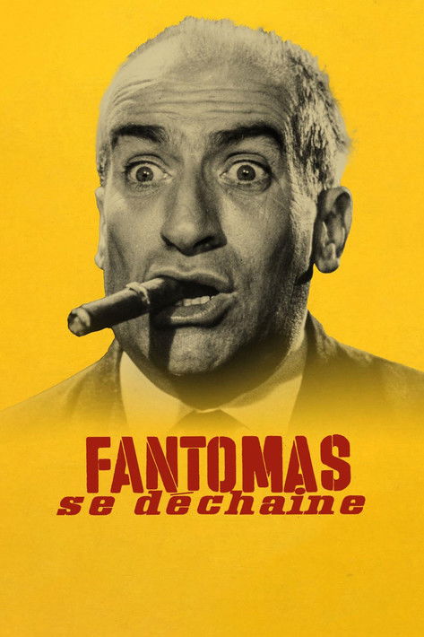 Poster of Fantomas Unleashed