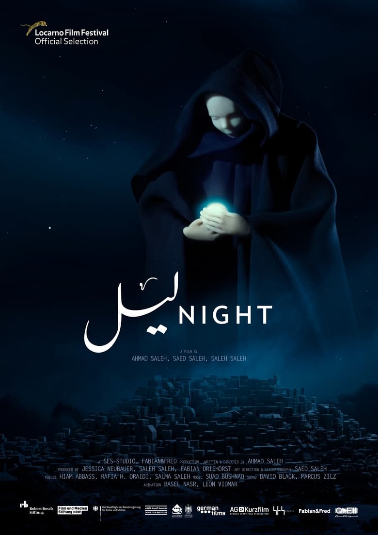 Poster of Night