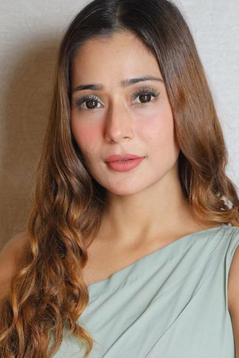 Portrait of Sara Khan