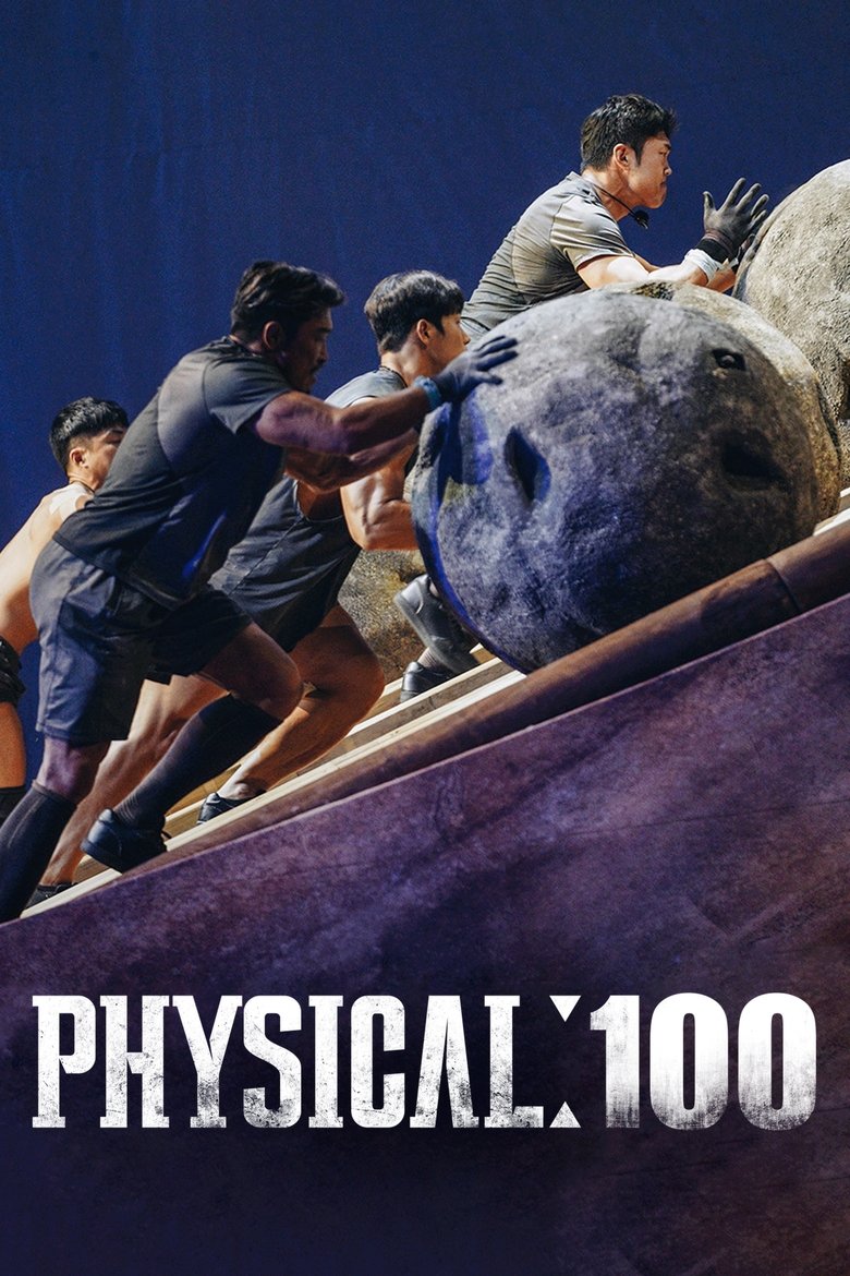 Poster of Episodes in Physical  100 - Season 1 - Season 1