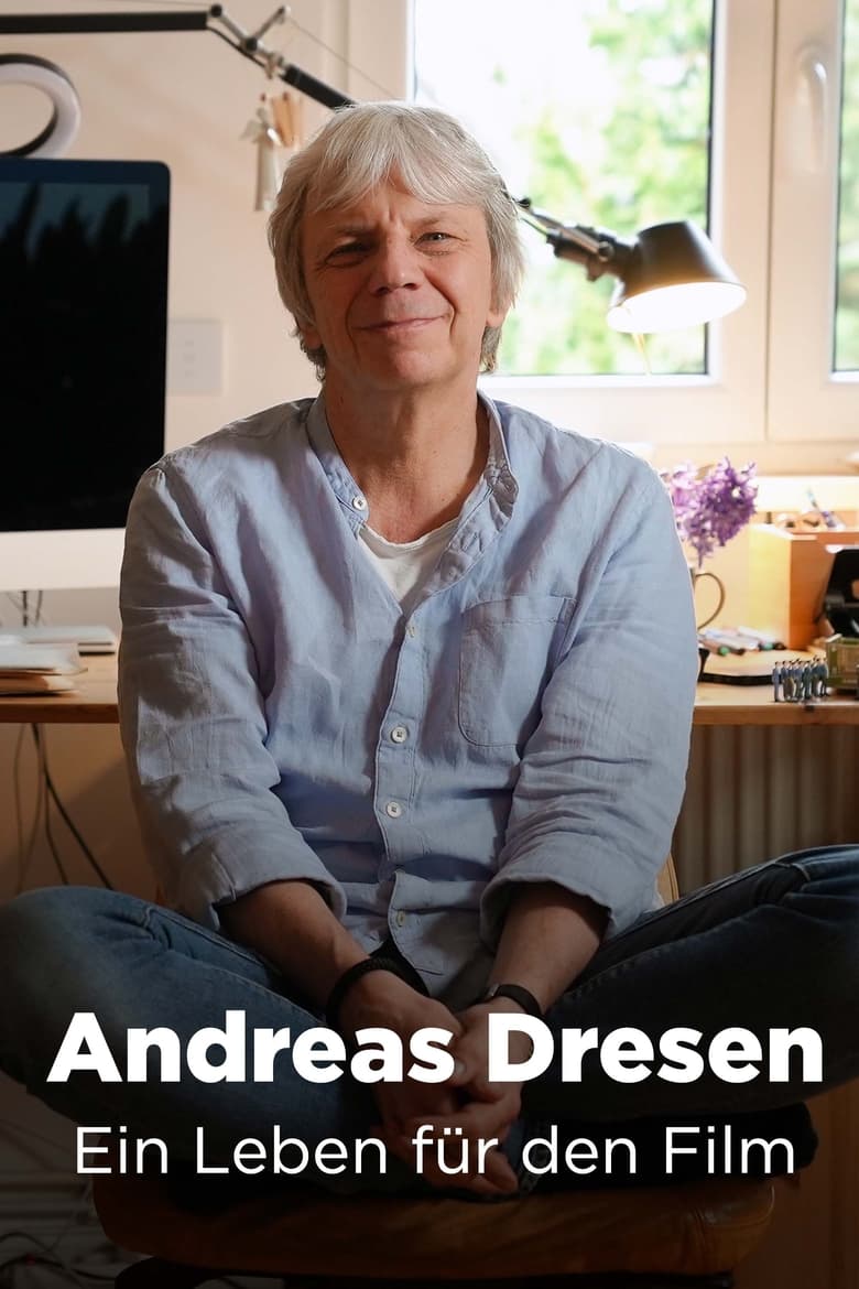 Poster of Andreas Dresen - Ein Leben für den Film