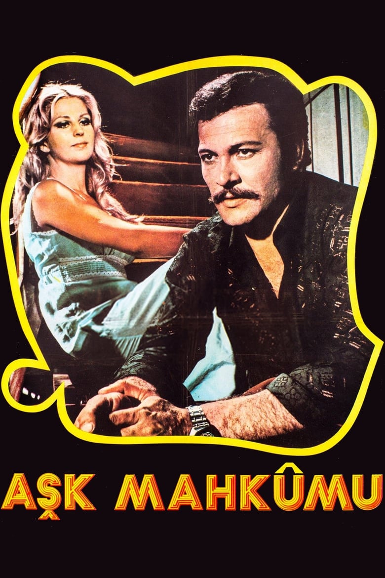 Poster of Aşk Mahkumu