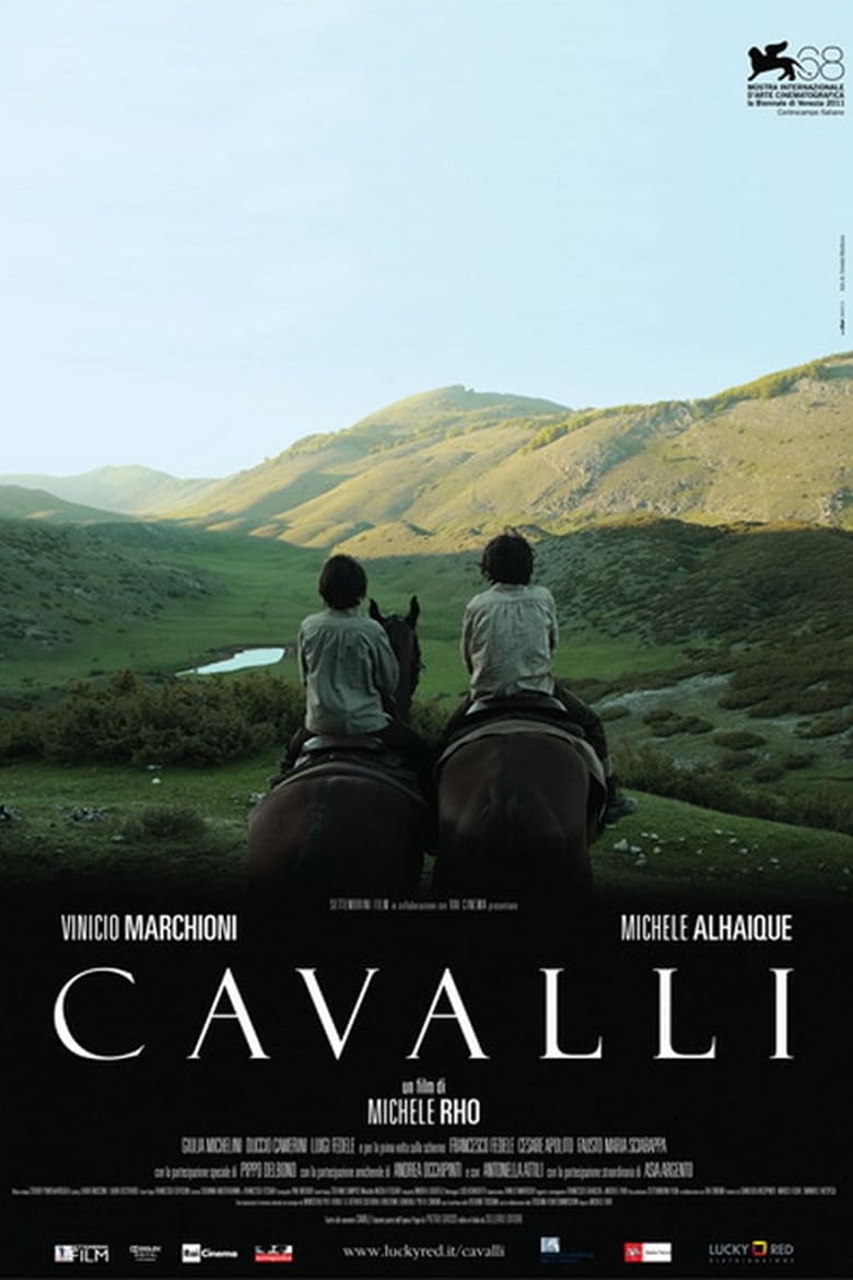 Poster of Cavalli