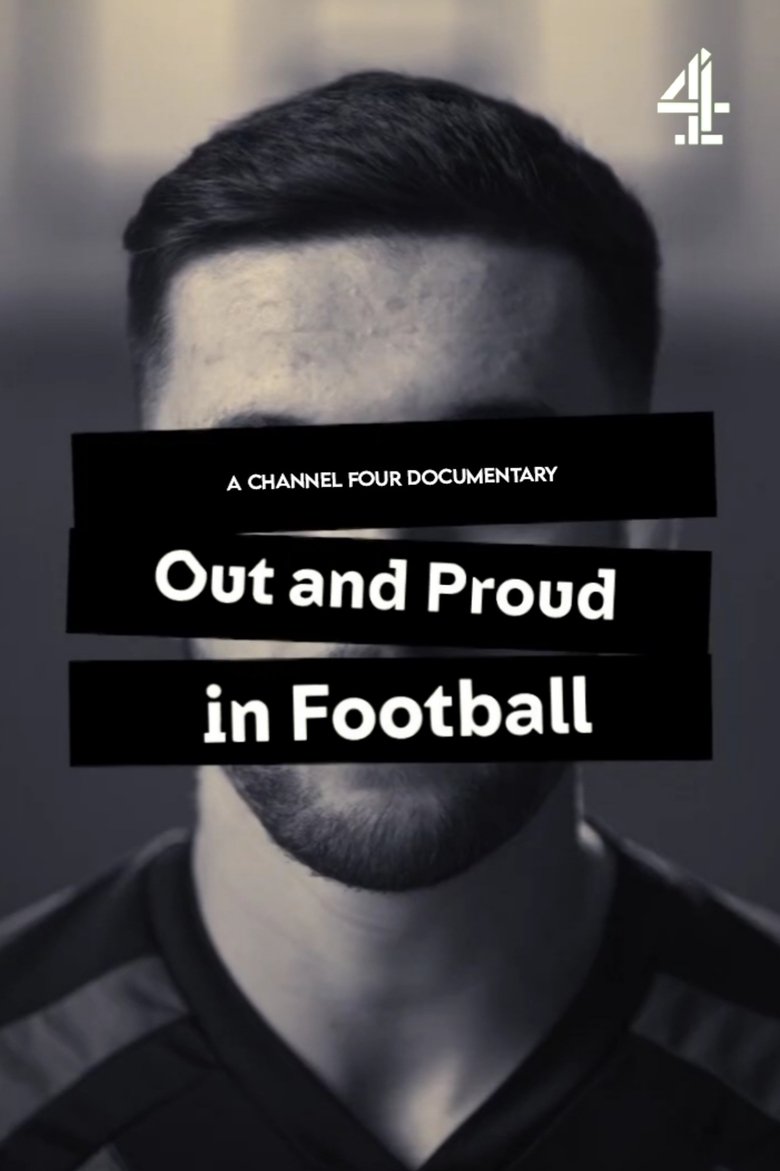 Poster of Out and Proud in Football