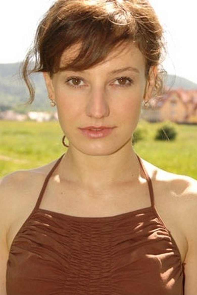 Portrait of Katarzyna Skrzypek