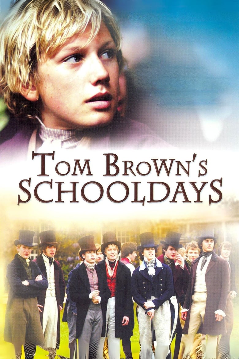 Poster of Tom Brown's Schooldays