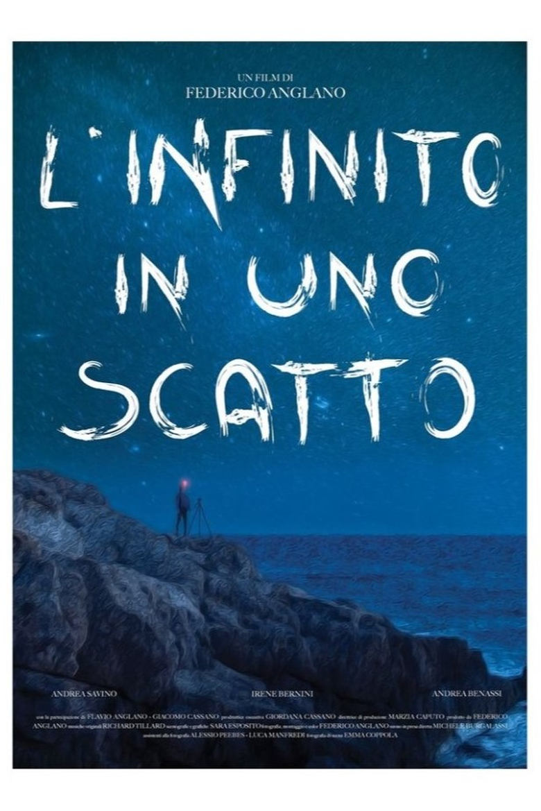 Poster of L'infinito in uno scatto