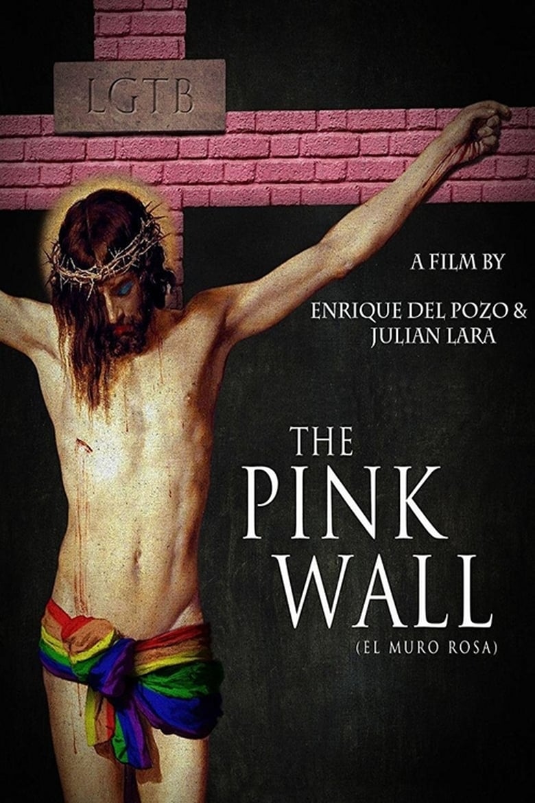 Poster of The Pink Wall