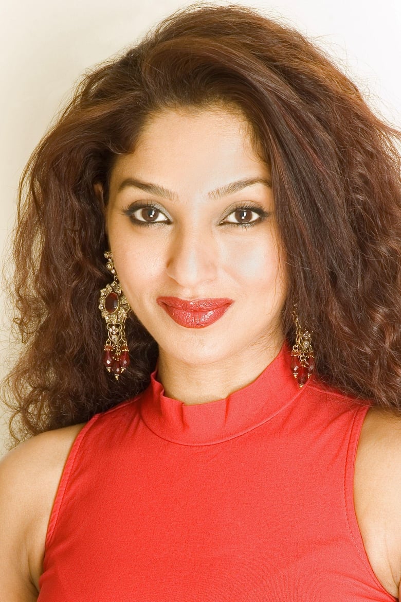 Portrait of Suman Ranganathan