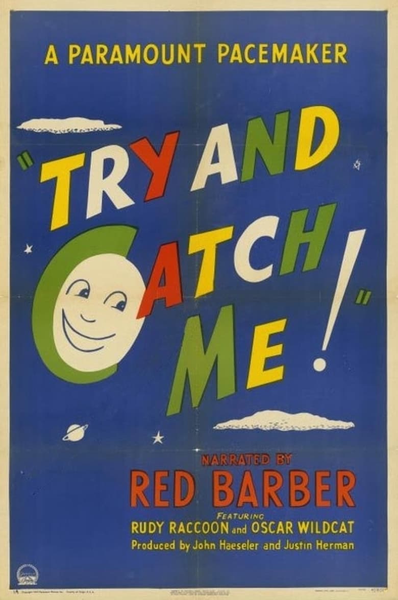 Poster of Try and Catch Me!