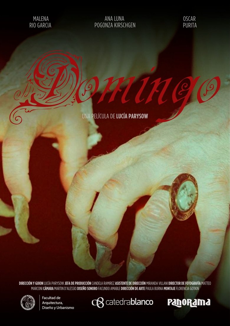 Poster of Domingo
