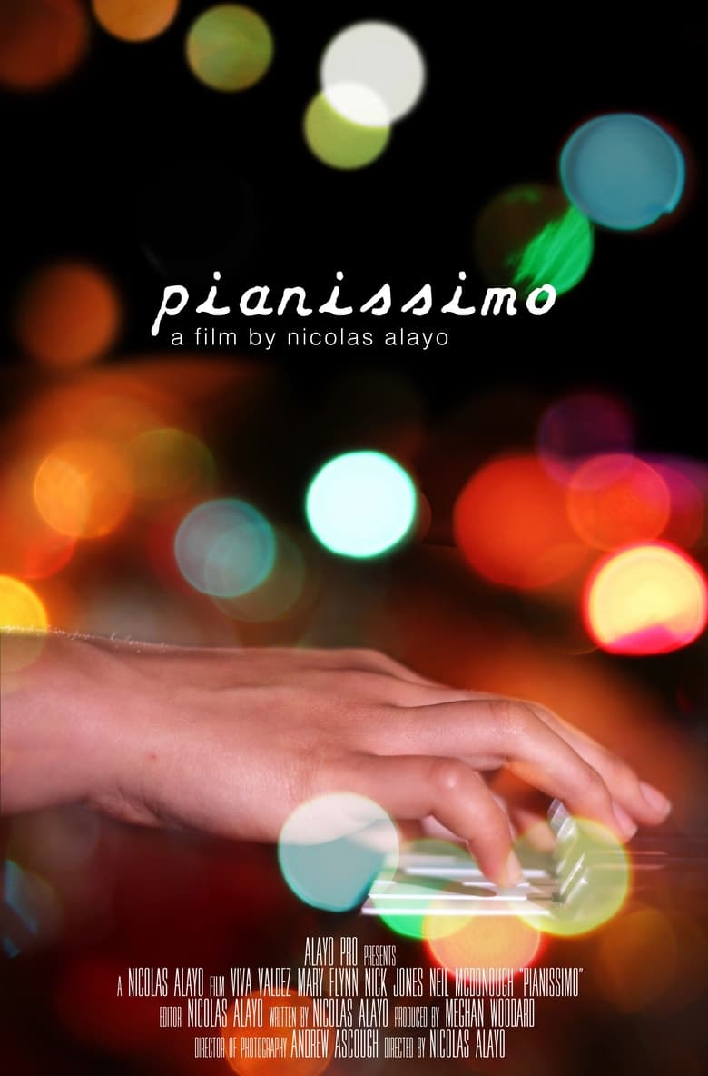 Poster of Pianissimo