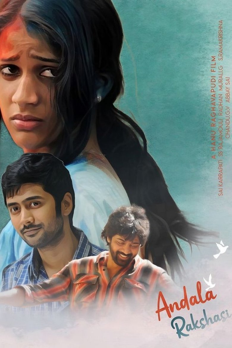 Poster of Andala Rakshasi