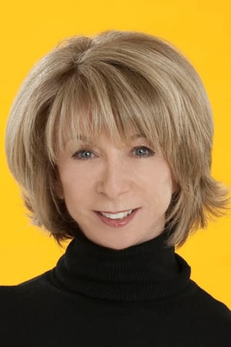 Portrait of Helen Worth