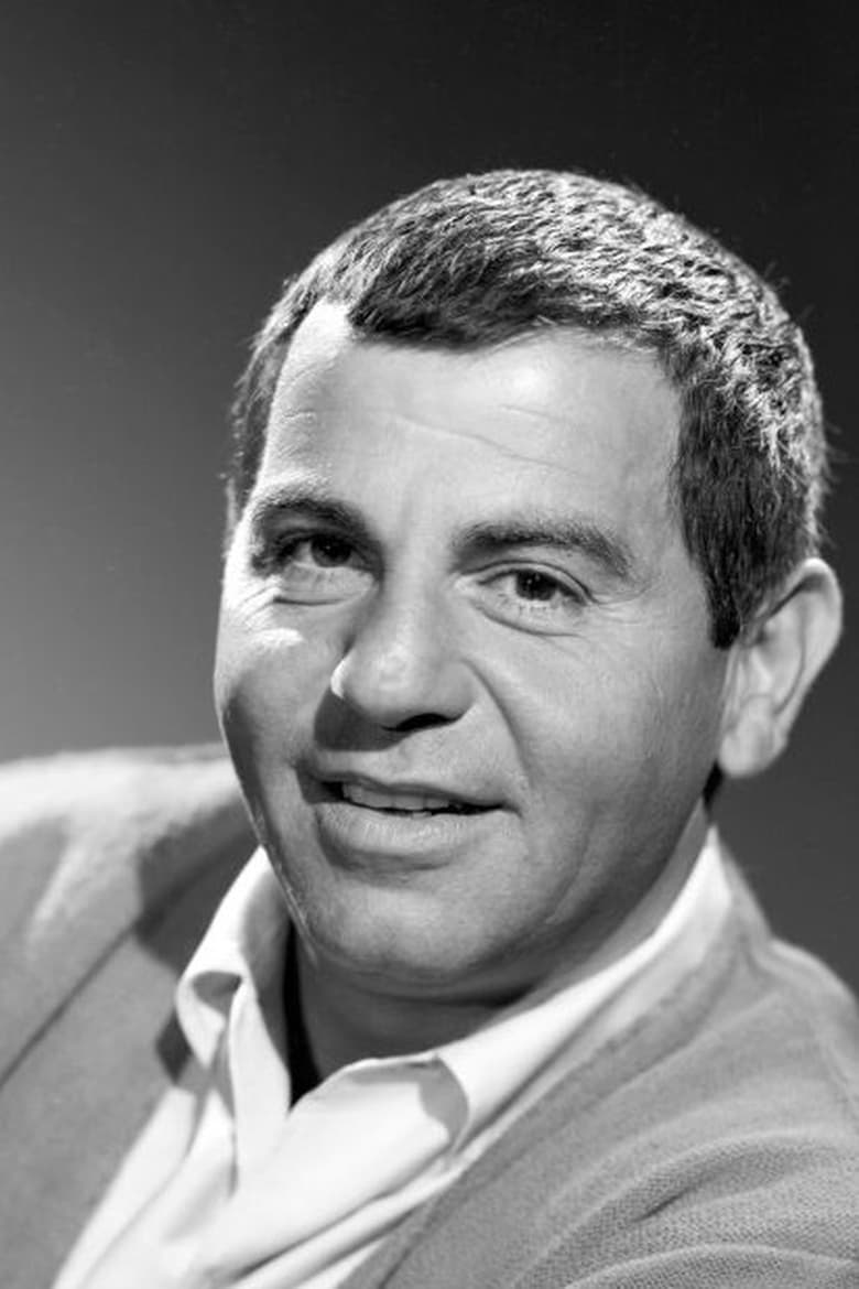 Portrait of Ross Bagdasarian