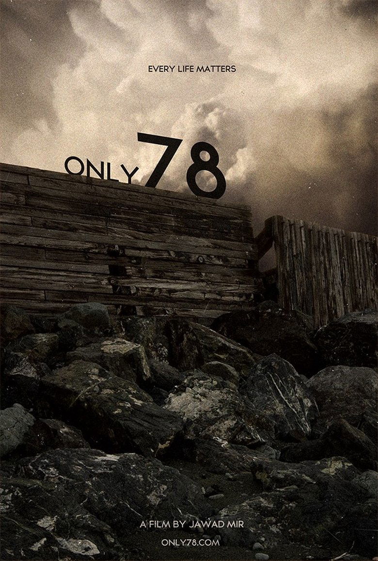 Poster of Only 78