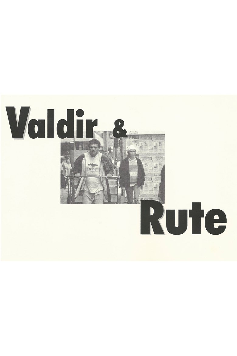 Poster of Valdir & Rute
