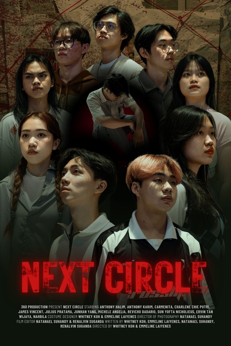 Poster of NEXT CIRCLE
