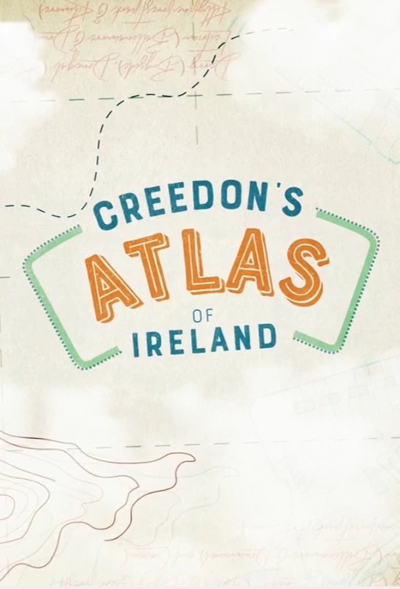 Poster of Creedon's Atlas of Ireland