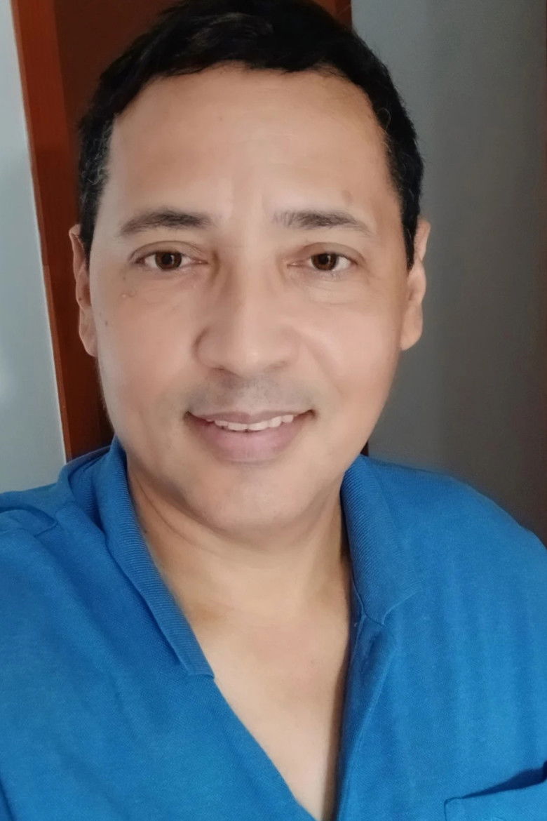 Portrait of Hill Frazão