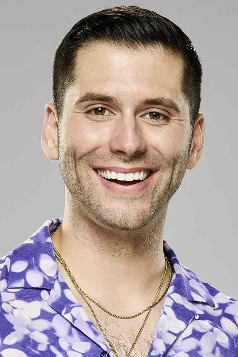 Portrait of Jimmy Heagerty