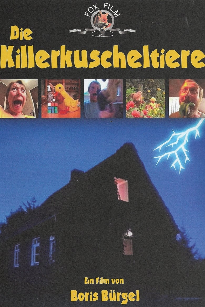 Poster of Killerkuscheltiere