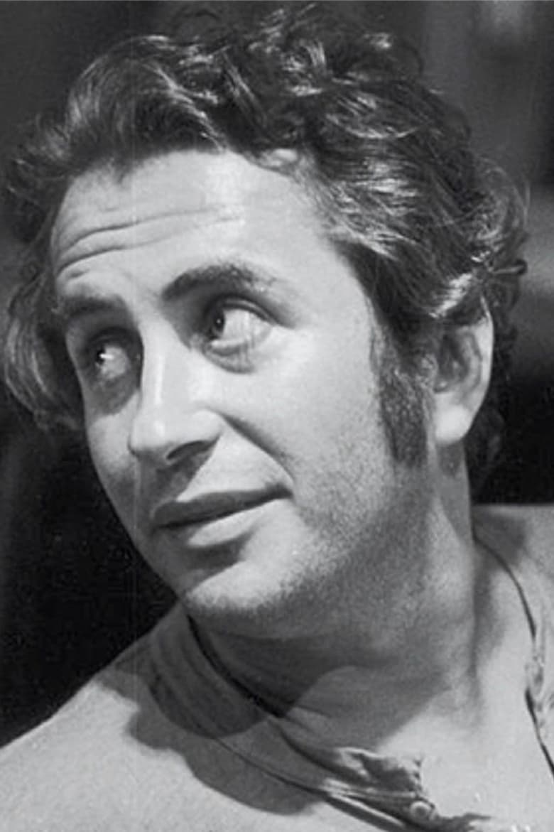 Portrait of Robert Downey Sr.