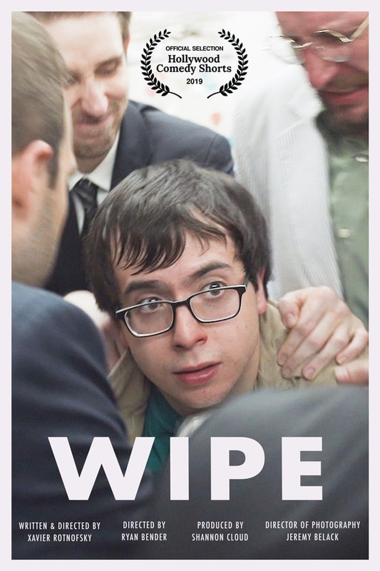 Poster of Wipe